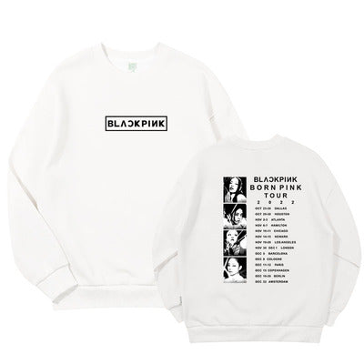 Blackpink Born Pink World Tour Crewneck