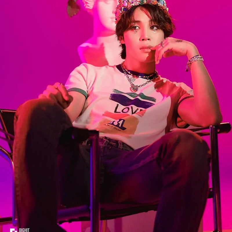 BTS Equal Love 1984 T-Shirt