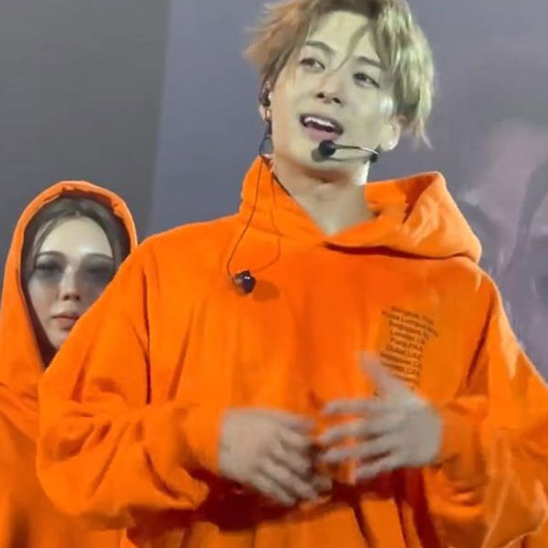 GOT7 Jackson Wang Magic Man World Tour Hoodie