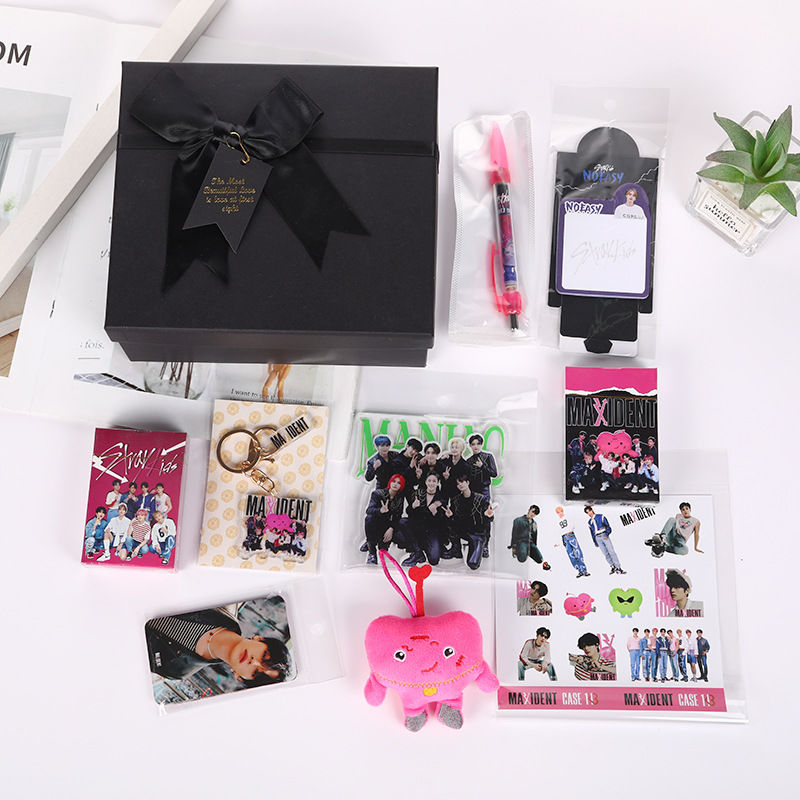 Stray Kids Maxident Box