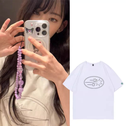 Le Sserafim Shooting Star T-Shirt