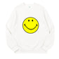 BTS Smiley Face Crewneck