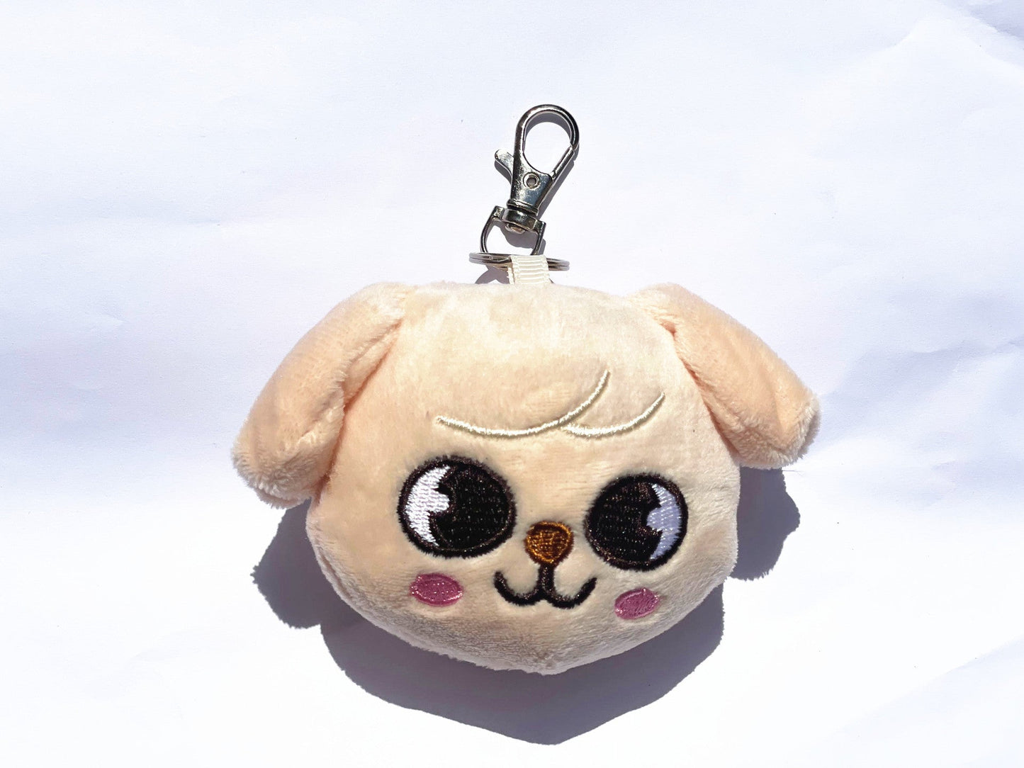 Stray Kids SKZOO Keychain Plush