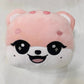 IVE MINIVE Character Face Pillow Plushie