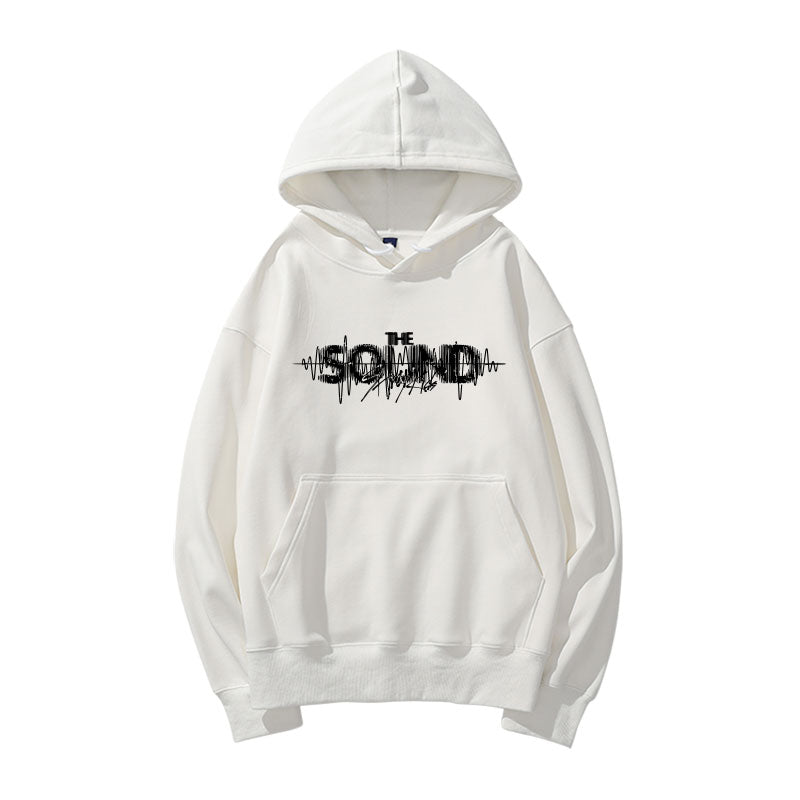 Stray Kids The Sound Album Hoodie