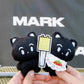NCT127 Plushie Keychain