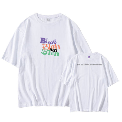 ITZY Blah Blah Album T-Shirt