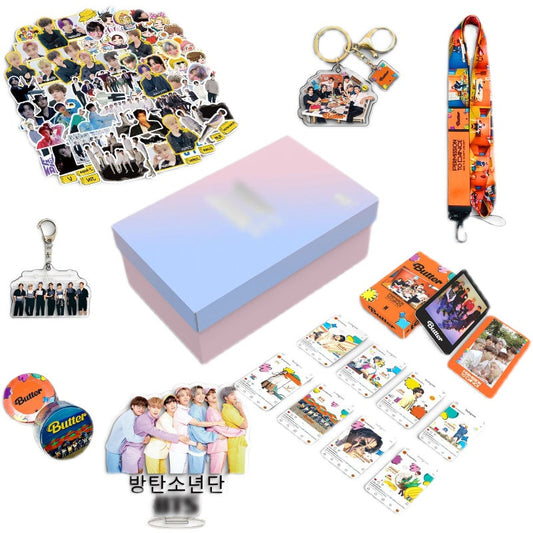 BTS Permission To Dance Album Box