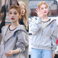 Itzy Kill My Doubt Concert Zip Up Hoodie