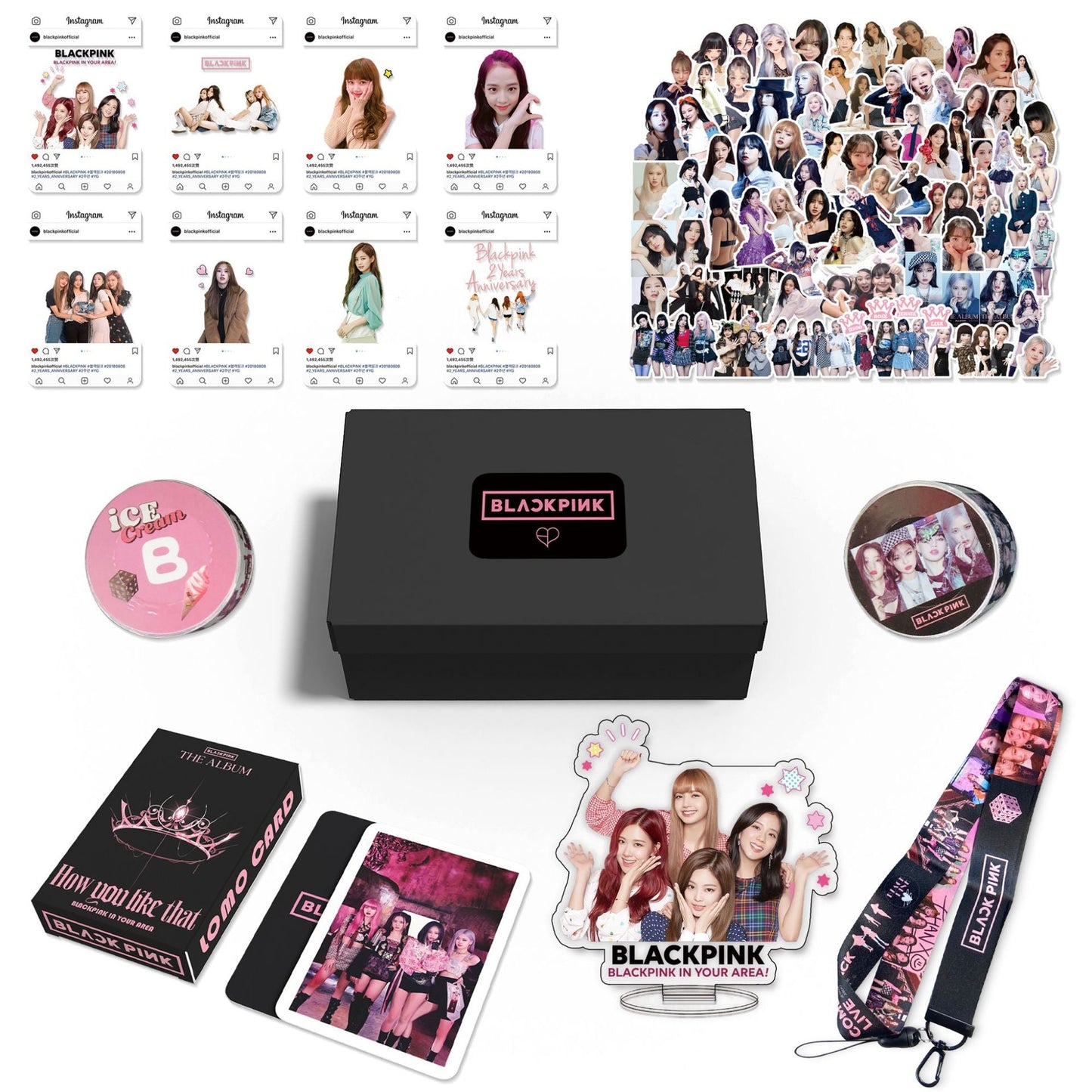 Blackpink Blink Gift Box