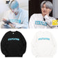BTS Staycation Crewneck