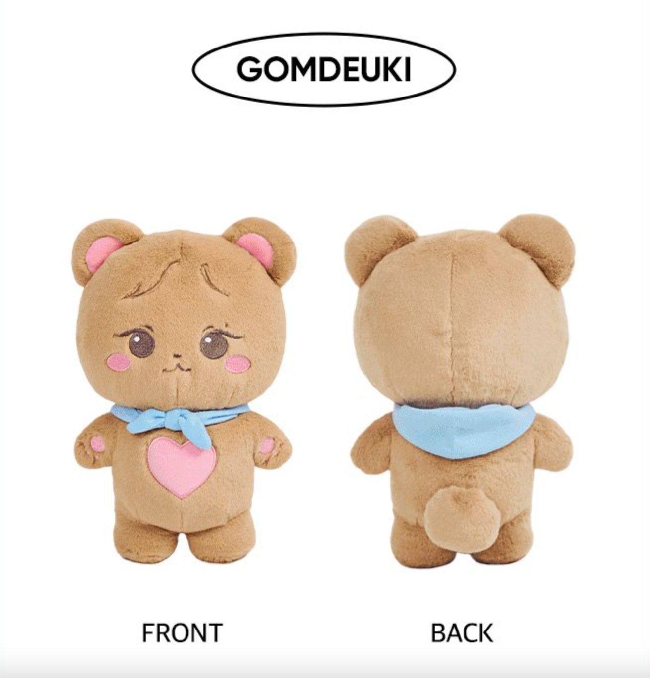 Blackpink Born Pink World Tour Plushie