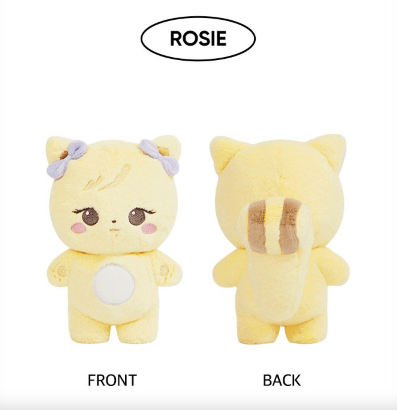 Blackpink Born Pink World Tour Plushie