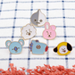 BTS BT21 Brooch