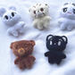 NCT127 Plushie Keychain