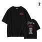 Stray Kids 2023 Maniac Tour Concert Cropped T-Shirt