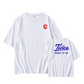 Twice 5th World Tour Ready To Be Concert White T-Shirt