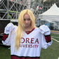 Aespa TXT Korea University Hockey Jersey