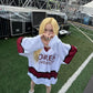 Aespa TXT Korea University Hockey Jersey