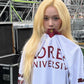 Aespa TXT Korea University Hockey Jersey