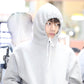 BTS Grey Hoodie