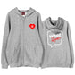 Twice What is Love Concert Zip Up Hoodie