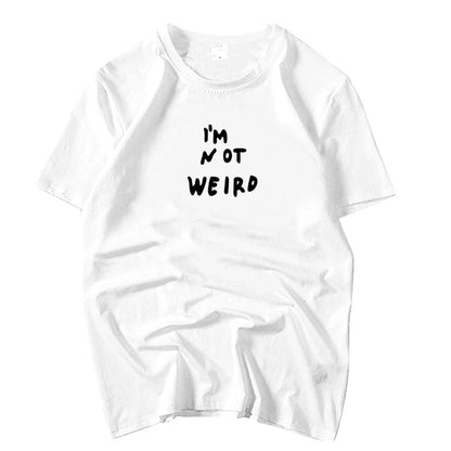 Twice I'm Not Weird T-Shirt