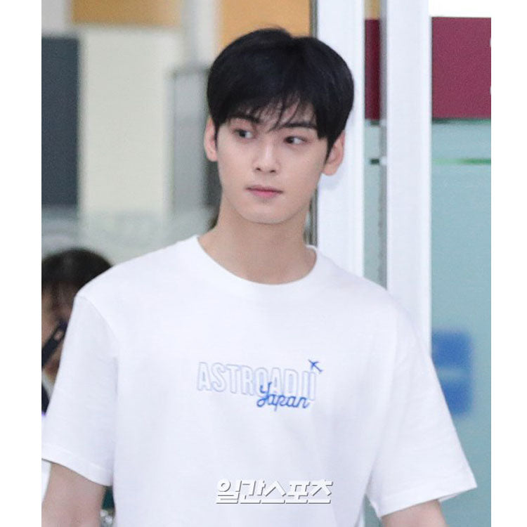 Astro Astroad Japan T-Shirt
