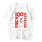 BTS 100% Pure Alpaca T-Shirt