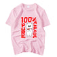 BTS 100% Pure Alpaca T-Shirt