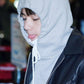 BTS Grey Hoodie