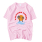 BTS Vacation Cinema T-Shirt