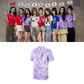 Meovv Korea Soccer Jersey // Purple