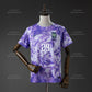 Twice Korea Soccer Jersey // Purple