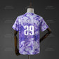 Twice Korea Soccer Jersey // Purple