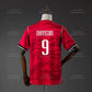 Twice Korea Soccer Jersey // Red