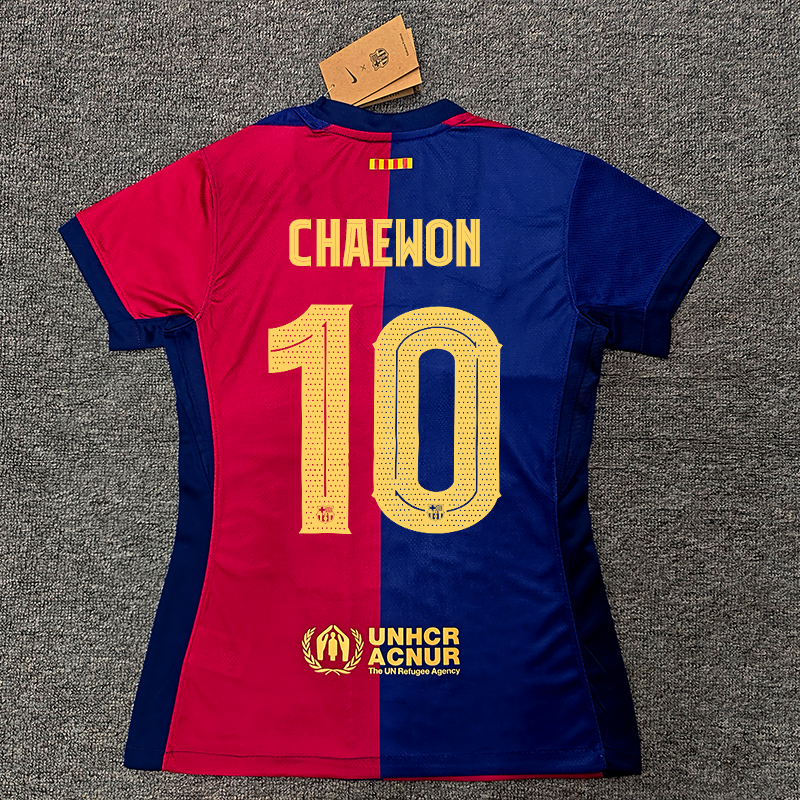 Le Sserafim Soccer Jersey