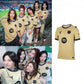 Itzy Soccer Jersey // Beige