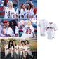 I-DLE LA Baseball Jersey