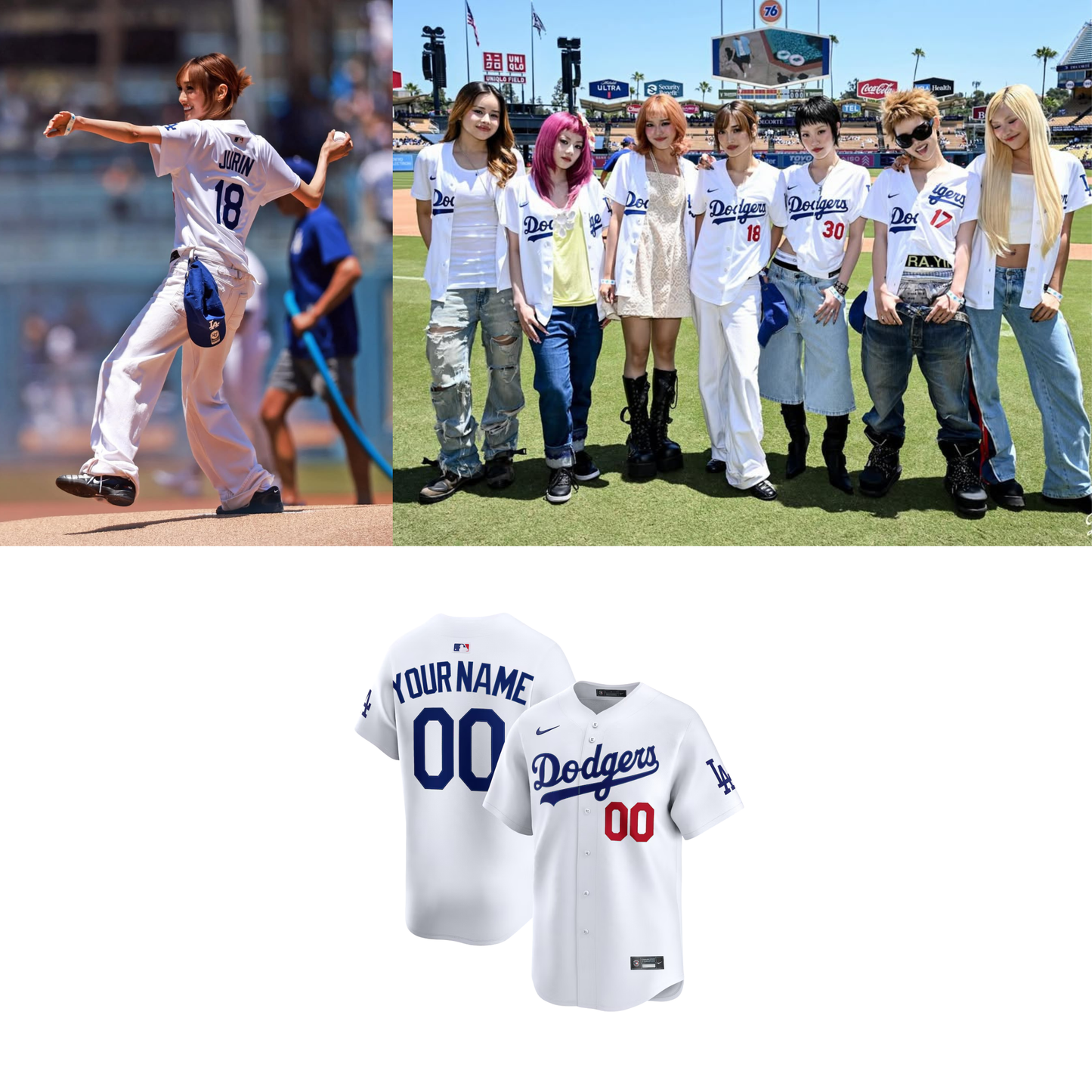 XG Baseball Jersey