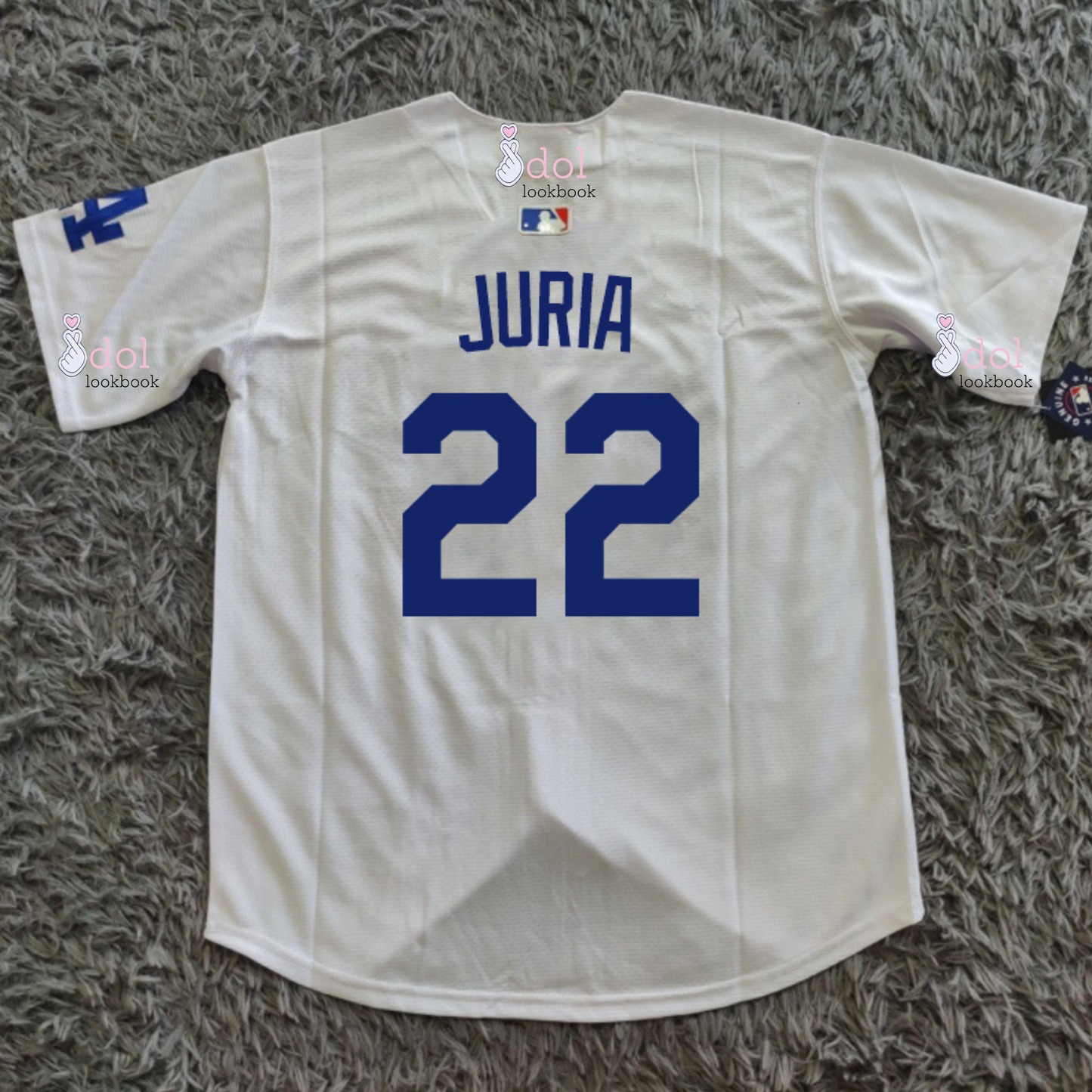 XG Baseball Jersey