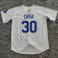 XG Baseball Jersey
