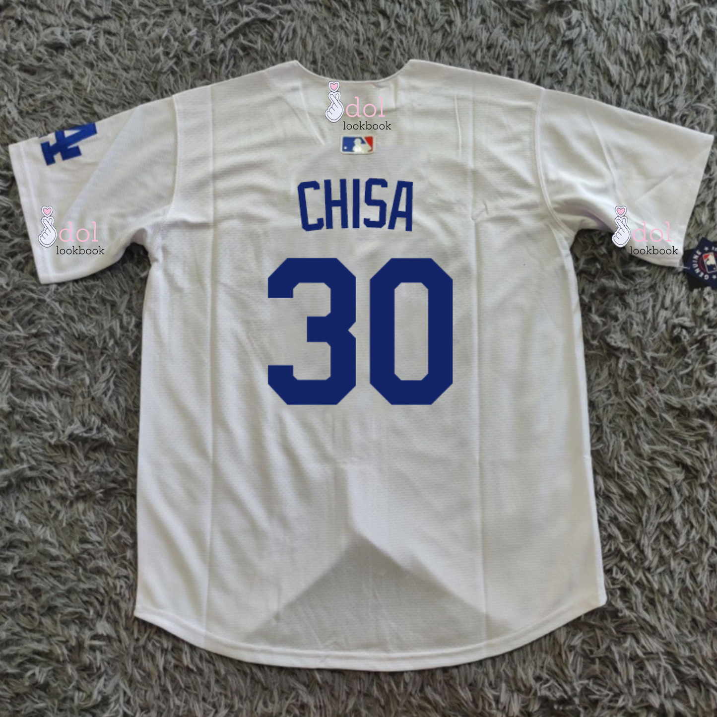 XG Baseball Jersey