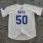 XG Baseball Jersey