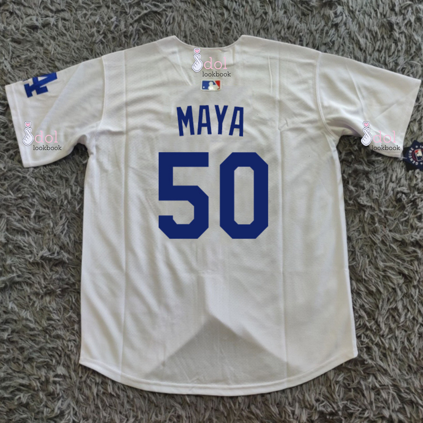 XG Baseball Jersey