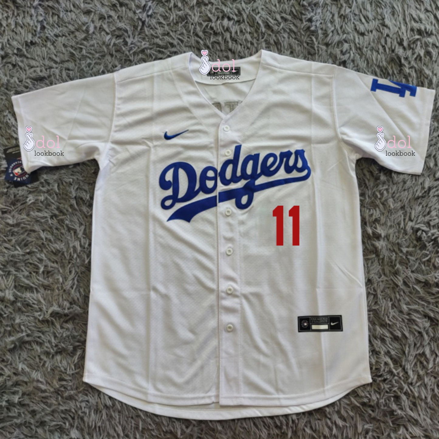 XG Baseball Jersey