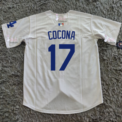 XG Baseball Jersey