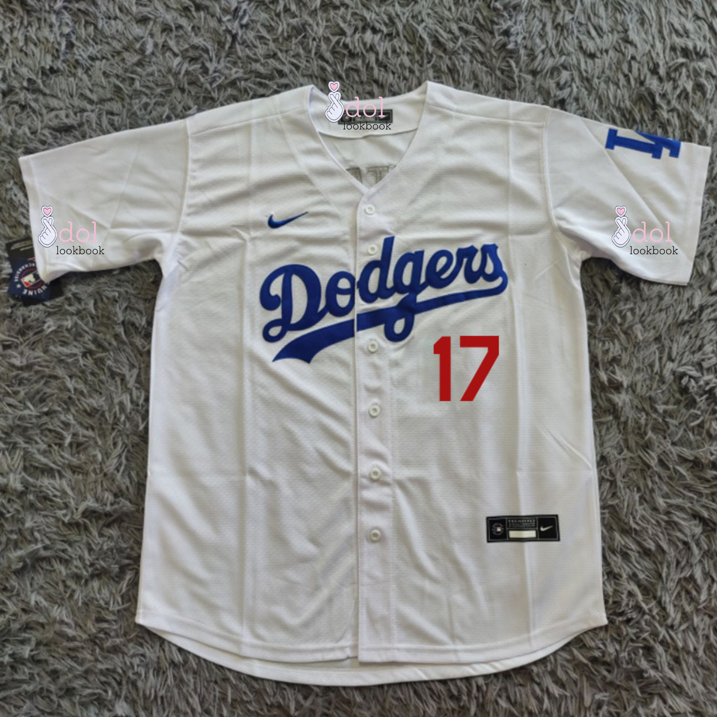 XG Baseball Jersey