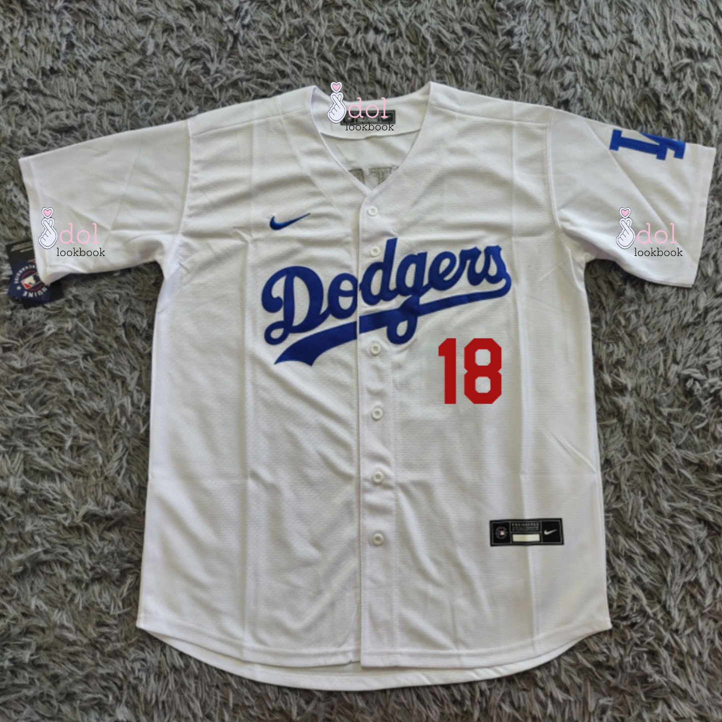 XG Baseball Jersey
