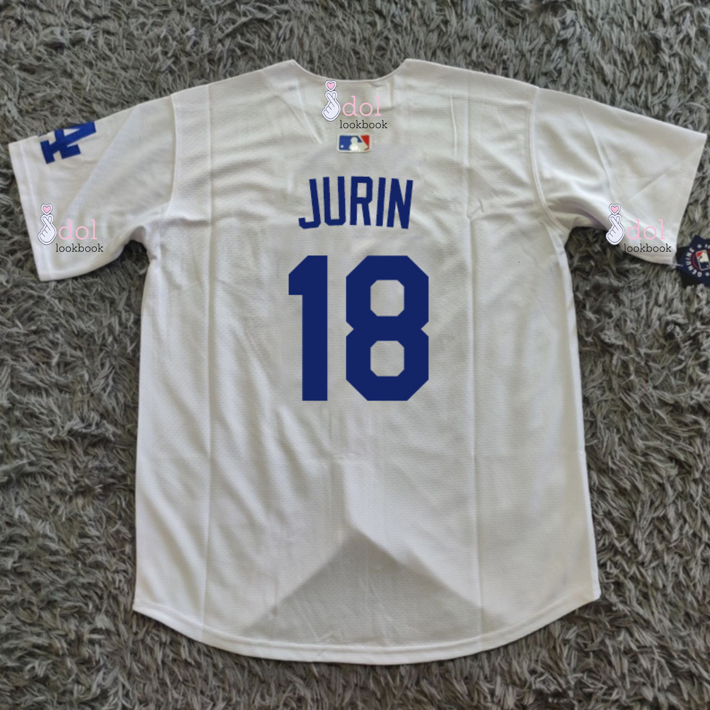 XG Baseball Jersey